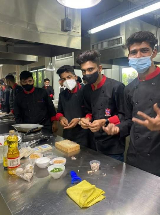 Udaipur Institute of Hotel Management Pathumthani photo 49